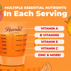 Hairistic Queen - Liquid Morning Multivitamin + Hair Growth
