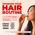 Hairistic Queen - Liquid Morning Multivitamin + Hair Growth